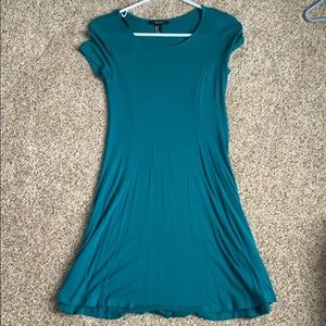 Super comfy t- shirt dress like style!